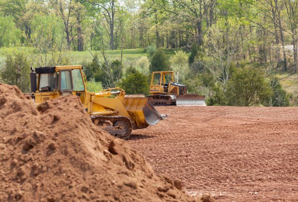 Cost of Bulldozer Land Clearing in West Chester