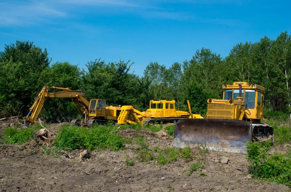 Cost of Bulldozer Clearing in West Chester
