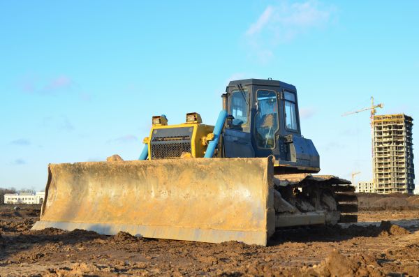 Cost of Commercial Site Clearing in West Chester